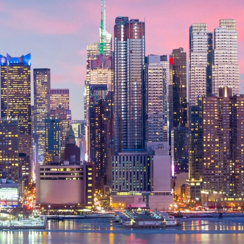 New York City vegan dining guide.