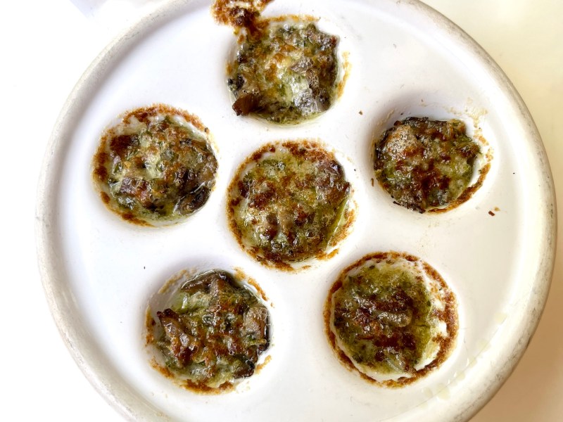 The best vegan food I ate in 2021.