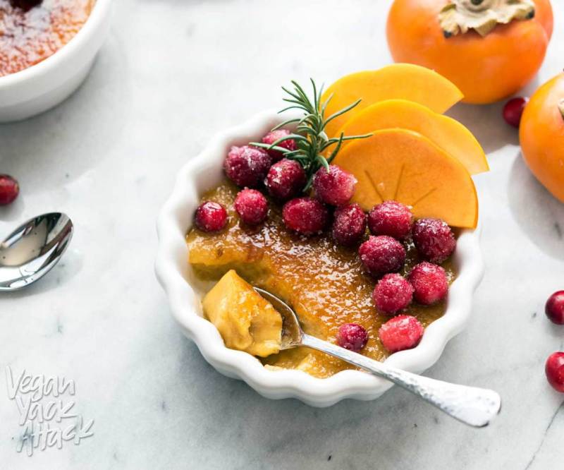 A round-up of vegan dessert recipes to make for Valentine's Day. For more recipe round-ups, visit www.vegansbaby.com
