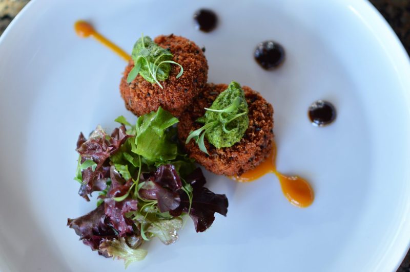 Veganuary Las Vegas presented by Vegans, Baby celebrates vegan dining in Las Vegas for the entire month of January 2018 with a portion of proceeds benefitting the Nevada SPCA and Veganuary. For more vegan food in Las Vegas, visit www.vegansbaby.com/vegansbaby2018
