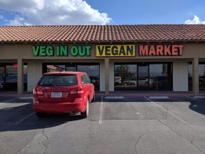 Las Vegas is finally getting an all vegan grocery store! For more vegan news, visit www.vegansbaby.com.