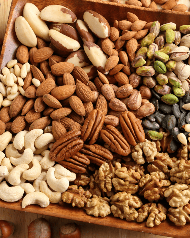 Looking for vegan travel snacks? Here's a list of 9 vegan travel foods!