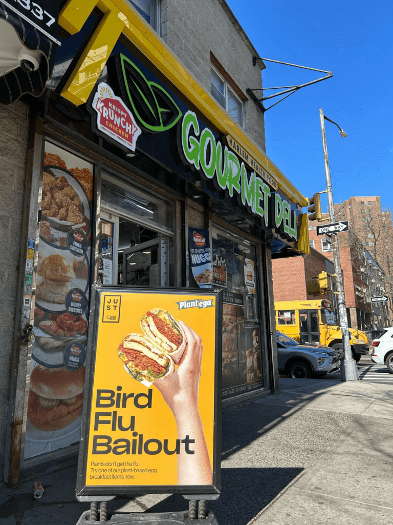 Bird Flu Bailout promotion