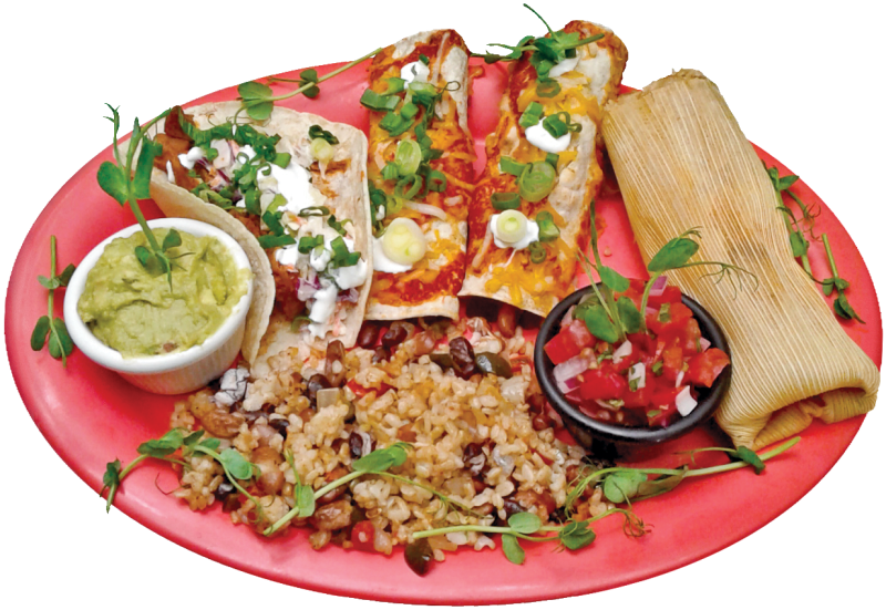 Veganuary Las Vegas presented by Vegans, Baby is a monthlong vegan dining month every January. For more vegan dining, visit www.vegansbaby.com