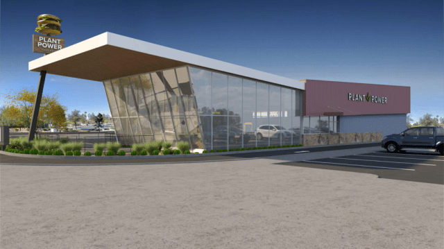 Plant Power opens its first Las Vegas location Oct. 15, 2021. For more vegan dining news visit www.vegansbaby.com