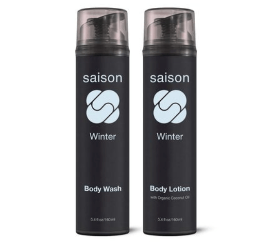 Nourish your skin with Saison Winter Essentials this winter. The vegan and organic line is a cruelty-free gift for the holiday season. For more vegan gifts, visit www.vegansbaby.com