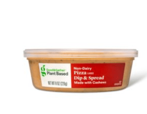 Target's Good and Gather line added vegan options. Here are five products we can't wait to try. For more vegan food visit www.vegansbaby.com