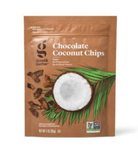 Target's Good and Gather line added vegan options. Here are five products we can't wait to try. For more vegan food visit www.vegansbaby.com