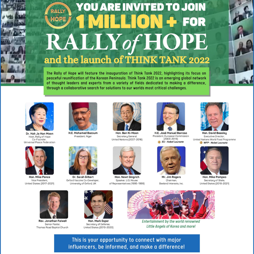 Rally of Hope
